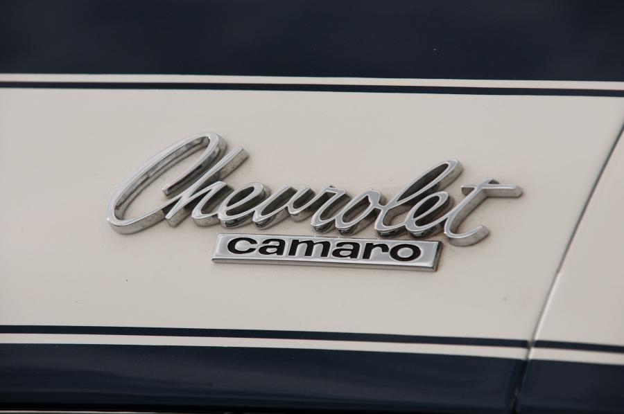  Chevrolet Camaro Convertible 1967 года  (фото 17 из 23)